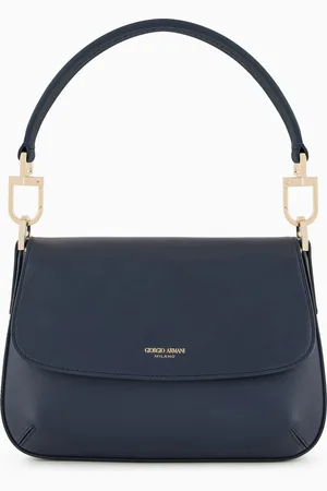 Giorgio Armani Small la Prima Soft bag in nappa leather