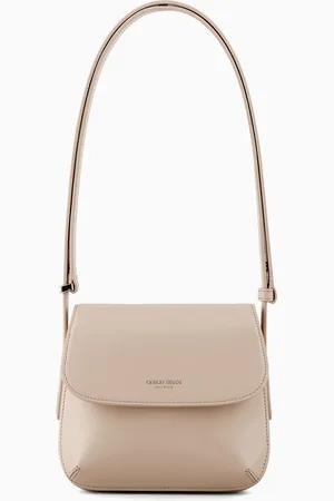 Giorgio Armani Palmellato-leather la Prima bag