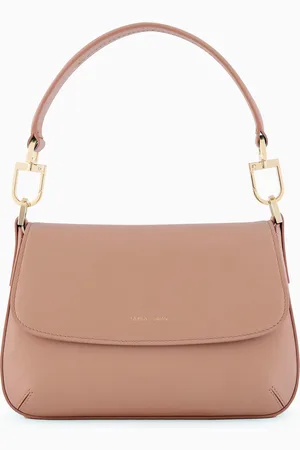 Giorgio Armani Small la Prima Soft bag in nappa leather