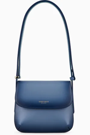 Giorgio Armani Gradient palmellato leather la Prima bag