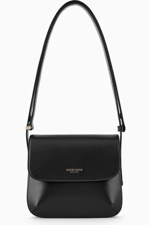 Giorgio Armani Palmellato-leather la Prima bag