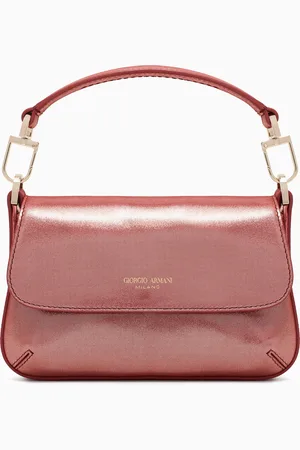 Giorgio Armani Mini la Prima Soft in sparkling nubuck