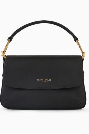 Giorgio Armani La Prima Soft mini satin bag