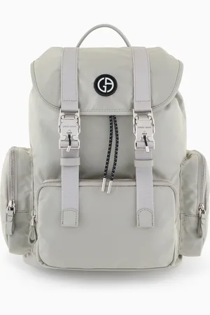 Giorgio Armani Neve nylon backpack