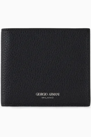 Giorgio Armani Bifold leather wallet