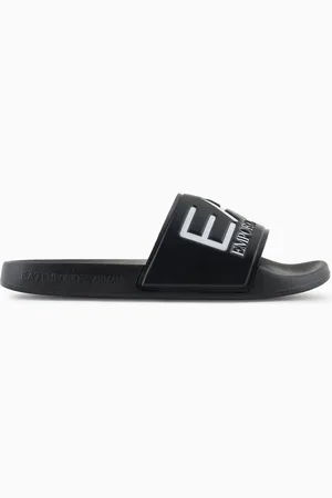 EA7 Logo slides