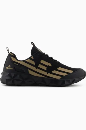 EA7 Ultimate C2 Kombat Core sneakers