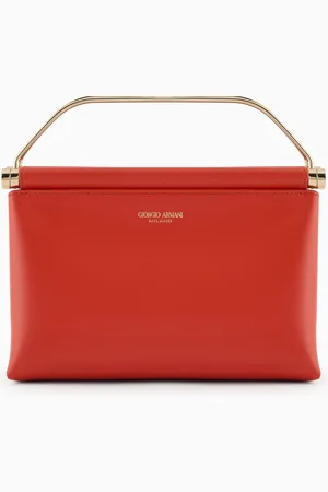 Giorgio Armani Small leather handbag