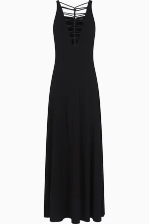 Emporio Armani Long Dresses