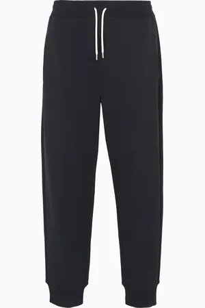 Emporio Armani ASV Capsule drawstring joggers