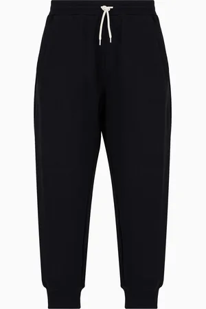 Emporio Armani ASV Capsule drawstring joggers