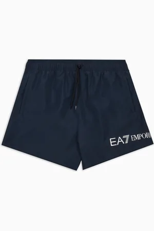 EA7 Swim trunks with logo