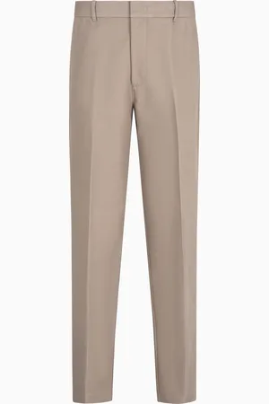 Emporio Armani Canvas chinos