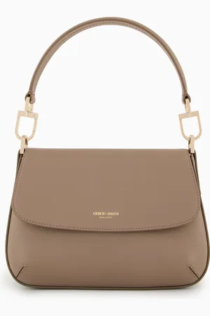 Giorgio Armani Small la Prima Soft bag in nappa leather