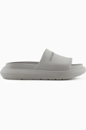 Emporio Armani EVA monobloc sandals