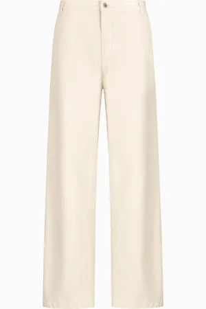 Emporio Armani Icon denim wide-leg jeans