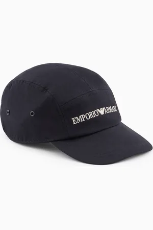 Emporio Armani ASV baseball cap with embroidery