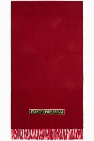 Emporio Armani Wool scarf