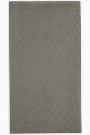 Emporio Armani Pleated stole