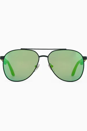 Emporio Armani Boy’s aviator sunglasses