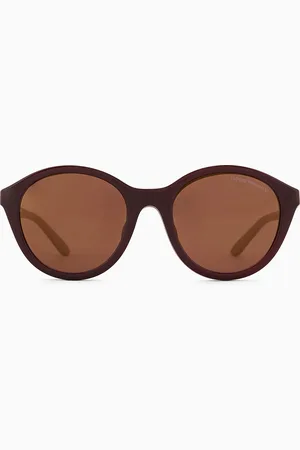 Emporio Armani Round sunglasses