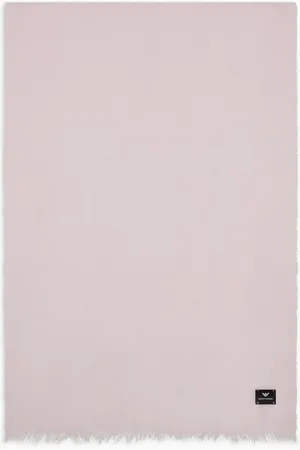 Emporio Armani Brushed modal stole