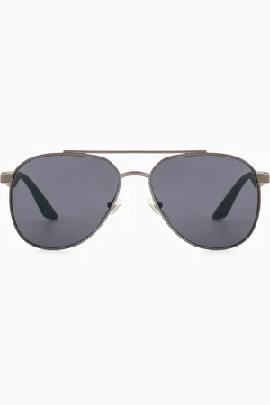 Emporio Armani Boy’s aviator sunglasses