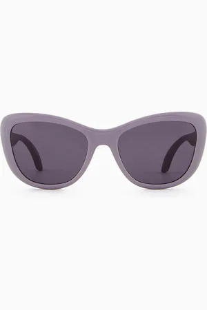 Emporio Armani Girl’s butterfly sunglasses