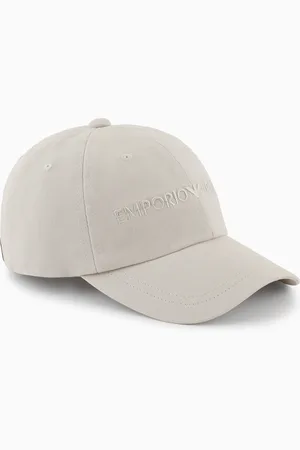 Emporio Armani Baseball cap with embroidery