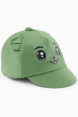 Emporio Armani ASV Manga Bear Crew baseball cap