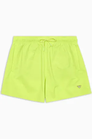 Emporio Armani Essential swim shorts