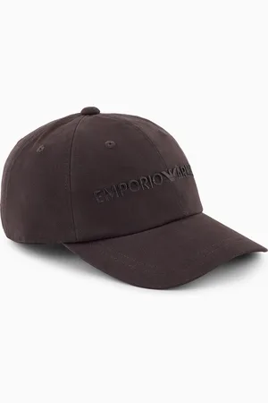 Emporio Armani Baseball cap with embroidery