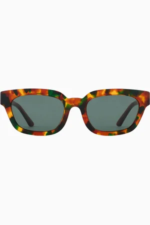 Emporio Armani Women’s irregular-shaped sunglasses