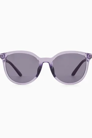 Emporio Armani Girl’s cat-eye sunglasses