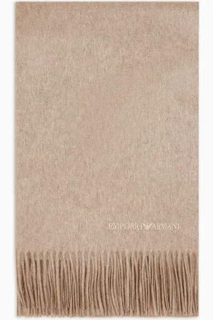 Emporio Armani Casentino cashmere scarf