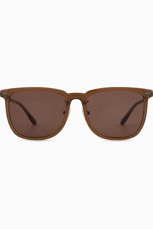 Emporio Armani Unisex square sunglasses