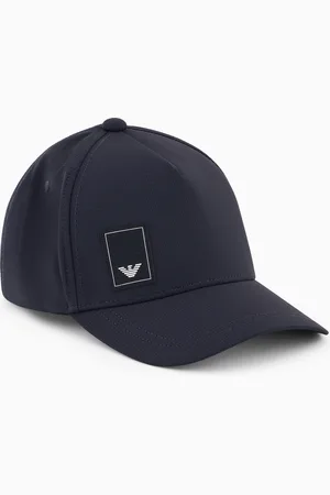 Emporio Armani Travel Essentials nylon baseball cap