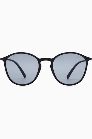 Giorgio Armani Panto sunglasses