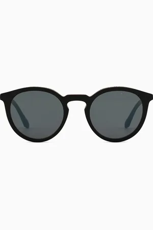 Giorgio Armani Men’s Panto sunglasses