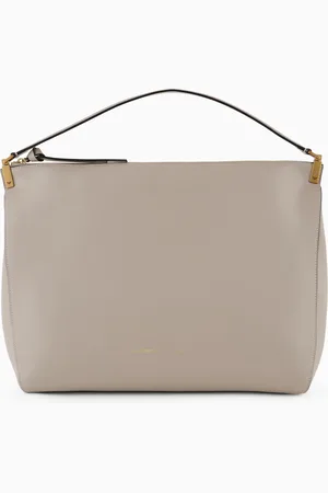 Emporio Armani Large handbag in smooth leather