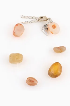 Emporio Armani Bracelet with semi-precious gemstones