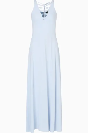 Emporio Armani Long Dresses