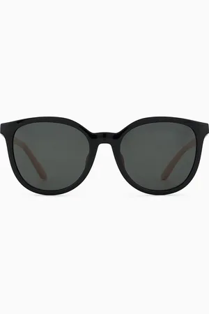 Emporio Armani Girl’s cat-eye sunglasses