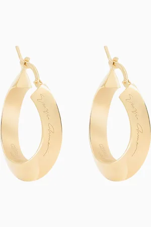 Giorgio Armani Sterling silver earrings