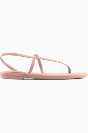 Armani Exchange Flip flops with strap