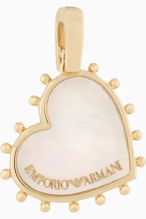 Emporio Armani Mother-of-Pearl Charm