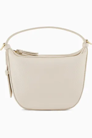 Armani Exchange ASV Logo Handbag