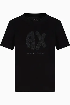 Armani Exchange Regular Fit T-Shirts