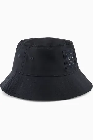 Armani Exchange Bucket hat with logo