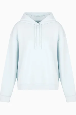 Armani Exchange Viscose Blend Hoodie